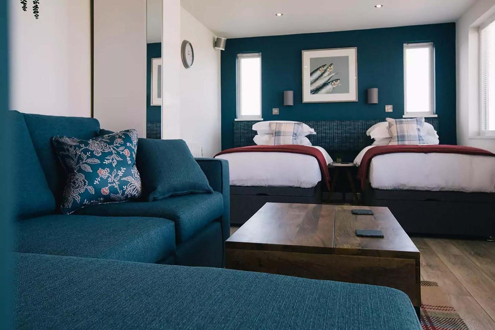 Gwel An Mor Otel Portreath Dış mekan fotoğraf