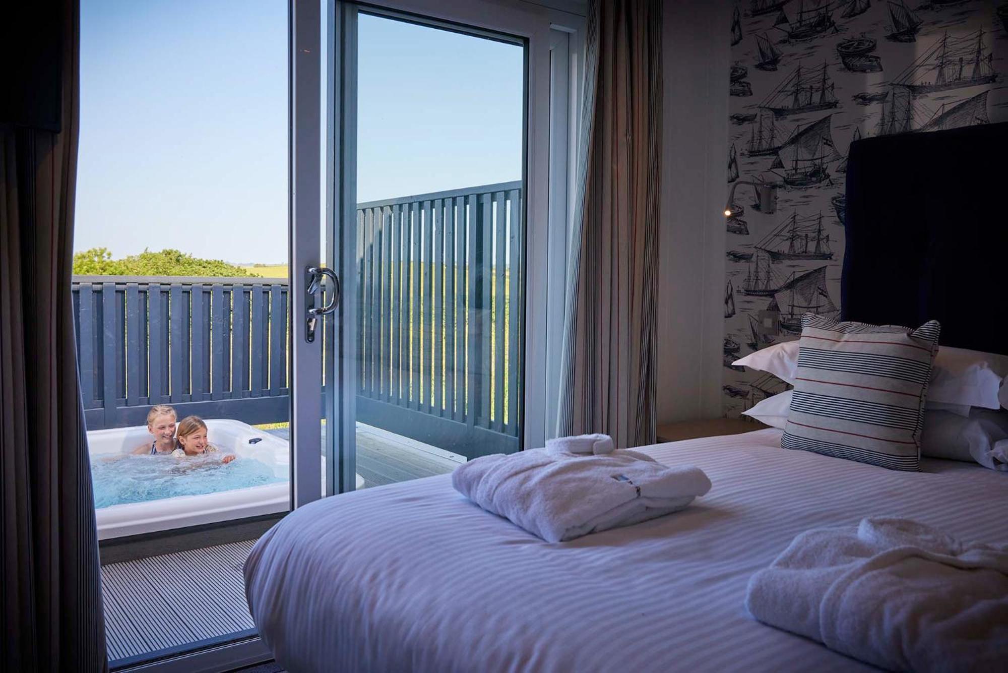 Gwel An Mor Otel Portreath Dış mekan fotoğraf